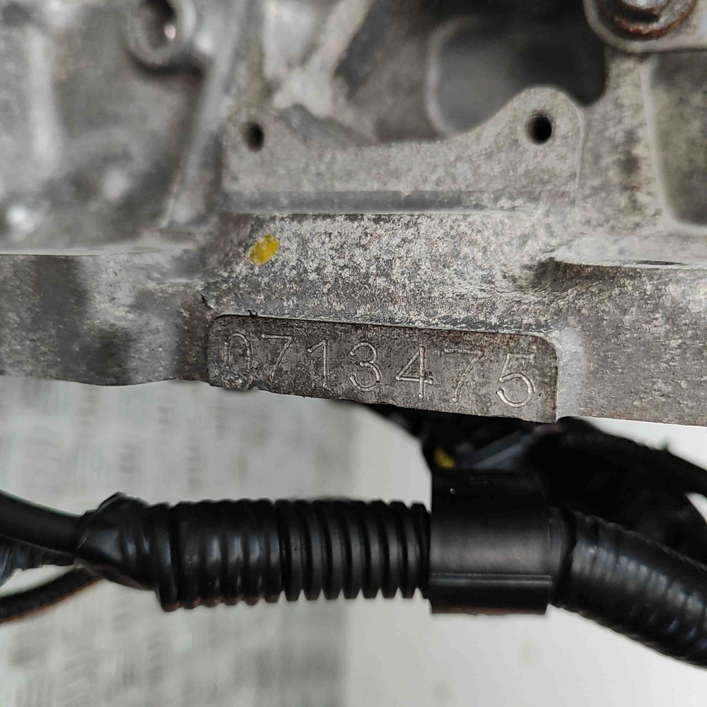 фото №9, Двигатель toyota yaris _p13_ 1nrfe 30471242 1.3l 70kw 2014