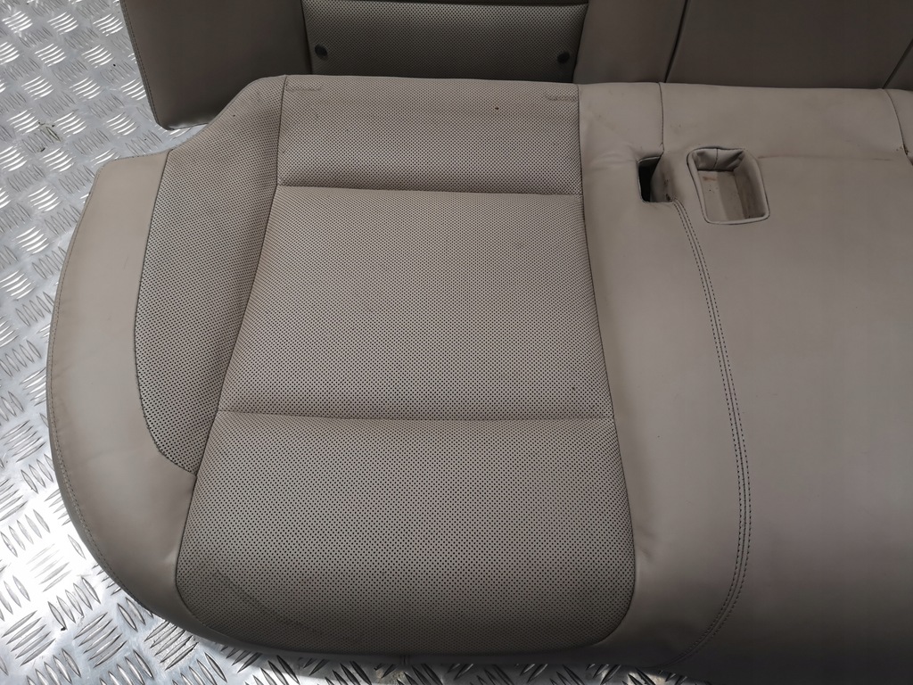 фото №9, Заднее сиденье спинка сиденья задняя bmw f01 f02 nappa oyster