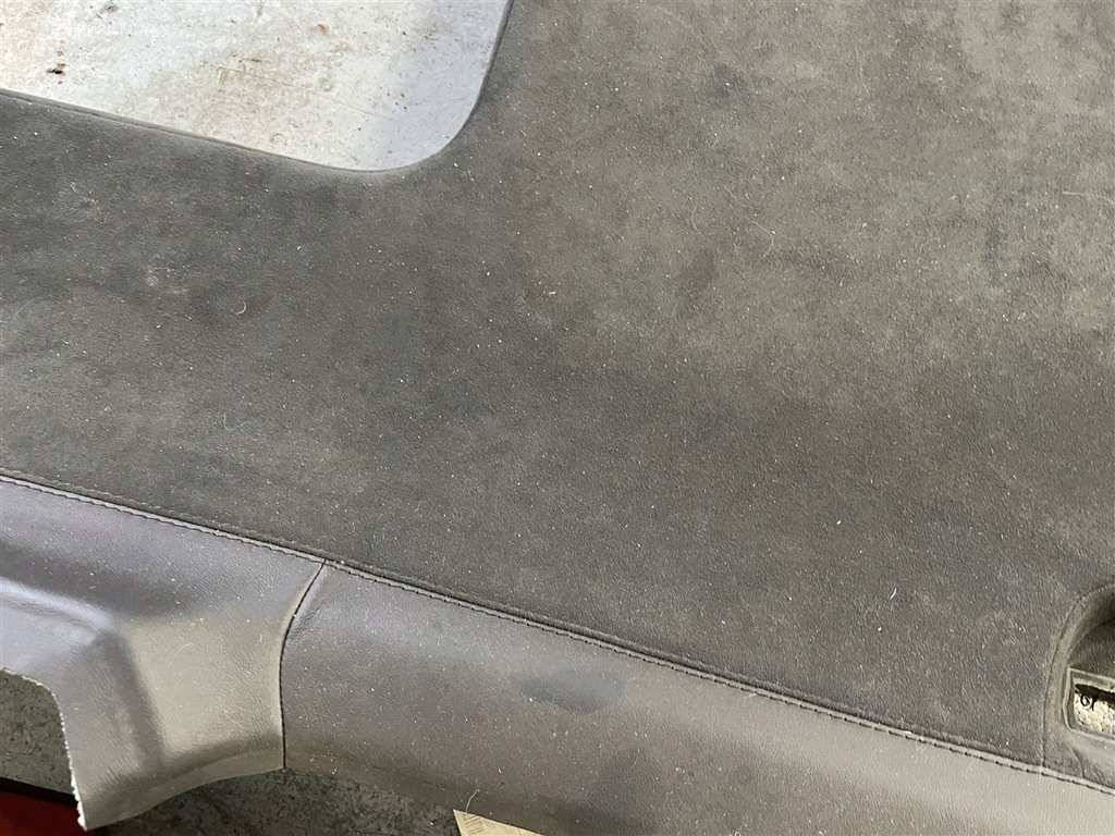 фото №5, Потолок кожа алькантара люк bmw 7 f01 2009r