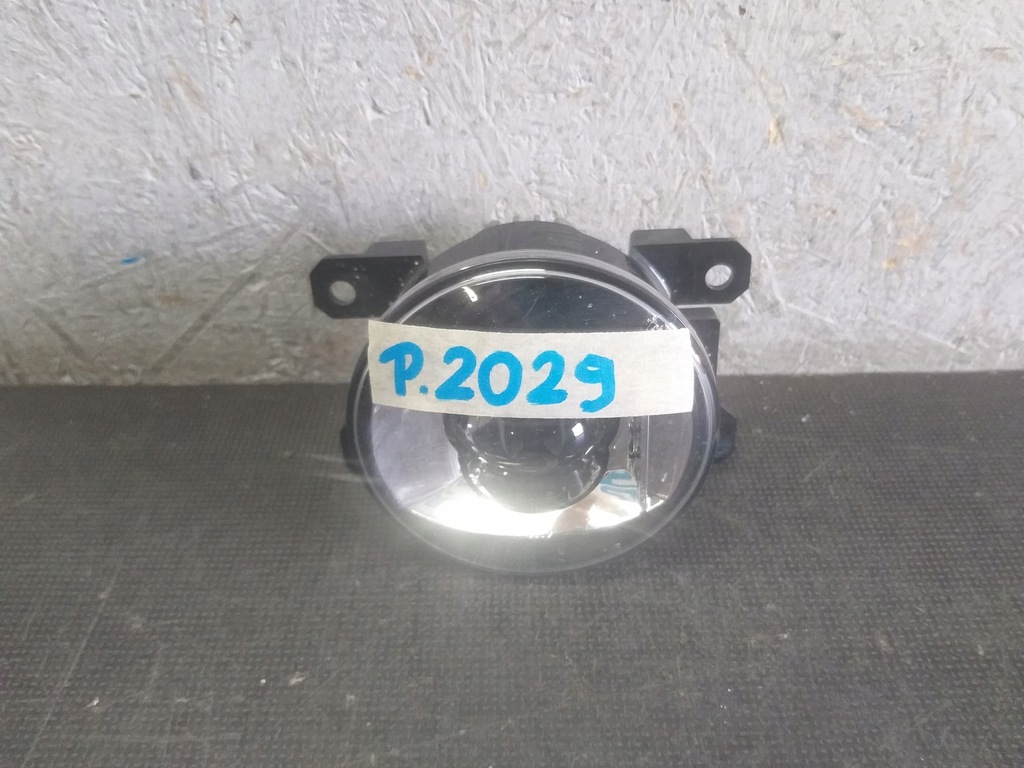 фото №1, Протитуманна фара правий ford ranger led 52088648