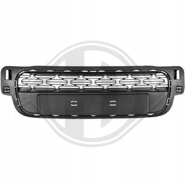 Купить Решётка решётка радиатора бампера citroen c3 17-