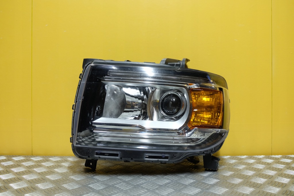 фото №1, Gmc canyon 2015-2022 фара лампа перед l usa