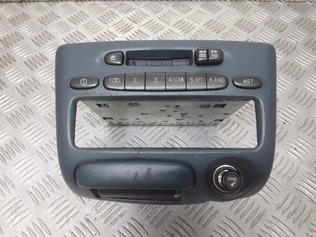 фото №1, Радио оригинальные toyota yaris i