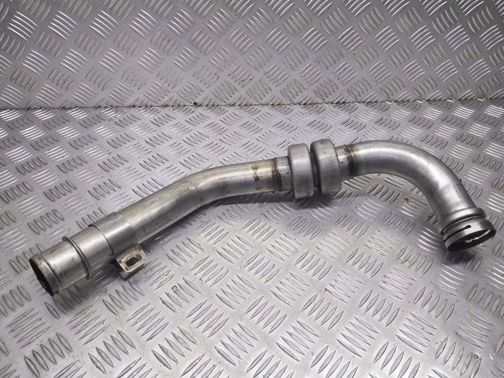 фото №1, Труба шланг интеркулер renault megane ii 1.5 dci