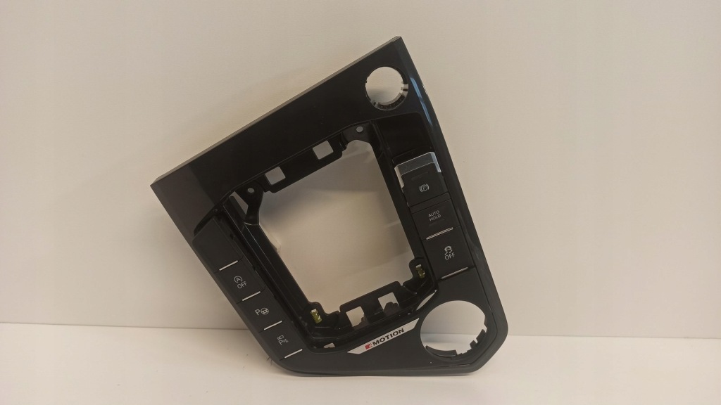 фото №1, Vw tiguan ii рамка чохол важеля перемикання передач передач 5nc864263