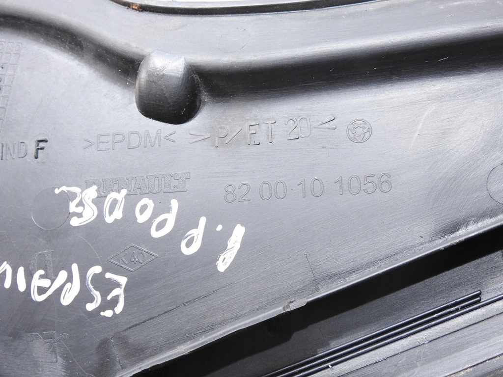 фото №7, Жабо праве renault espace iv