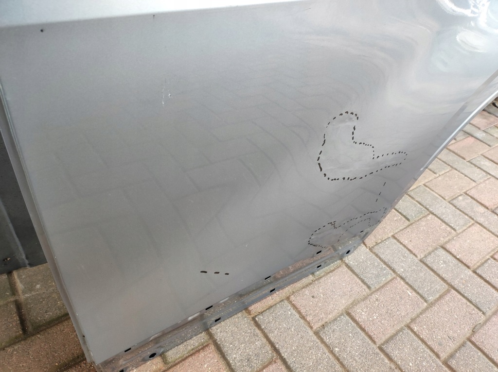 фото №11, Двері kia sportage v 5 od 2021-2024 задні ліва ----