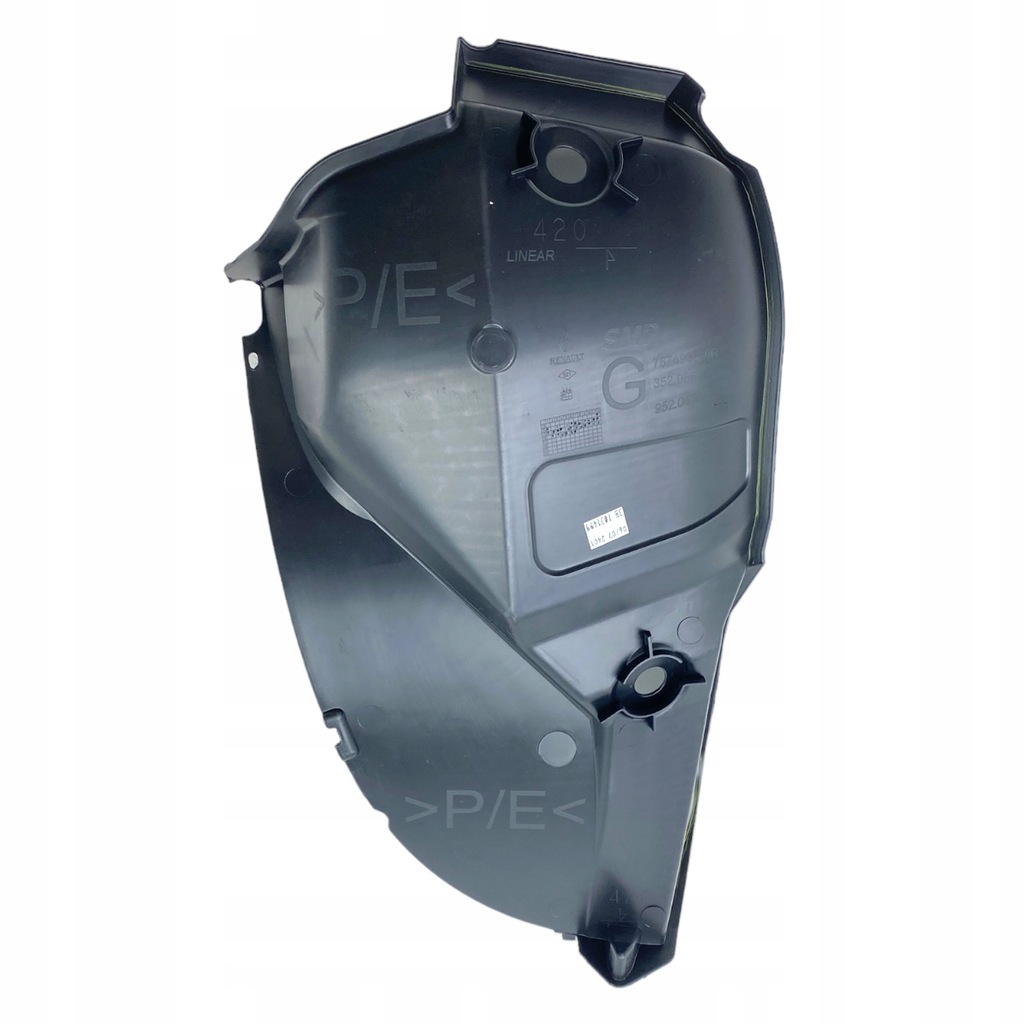 фото №12, Підкрилок ліва передні dacia sandero ii