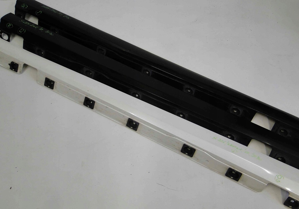 фото №6, Mercedes s klasa w221 221 короткий молдинг порог