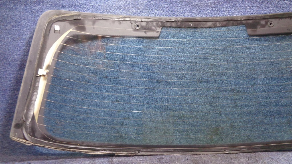 фото №5, Скло кришки fiat croma 2 ii 2008r. as2 задня з підігрівом