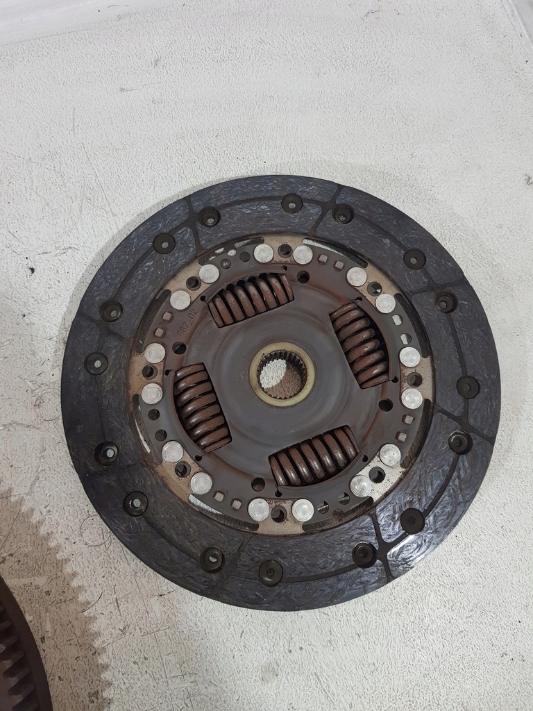 фото №9, Сцепление полный 04c105269b vw up skoda citigo seat 1.0 mpi chy