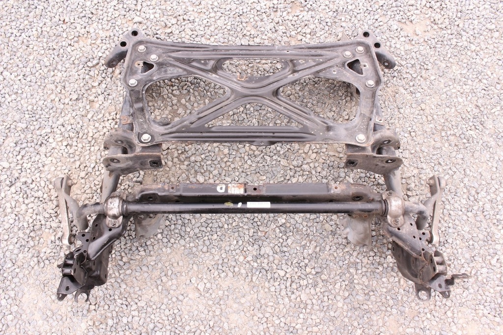 фото №6, Подрамник подрамник балка подвеска перед audi a8 d4