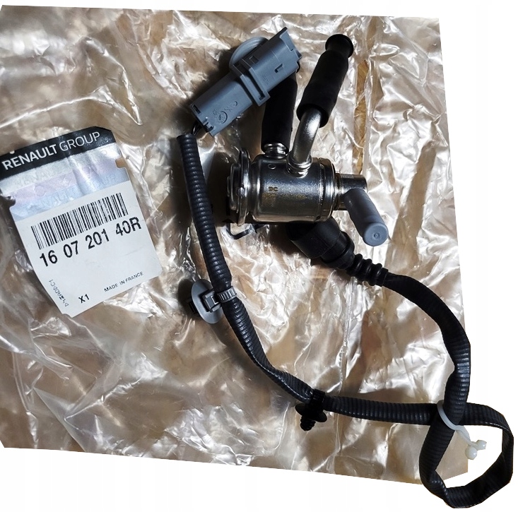 фото №1, Форсунка adblue renault koleos ii renault express/van 2.0dci 160720140r