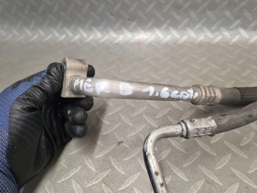 фото №7, Шланг wąż трубка кондиціонера кондиціонер meriva ii b 1.6 cdti 13364552