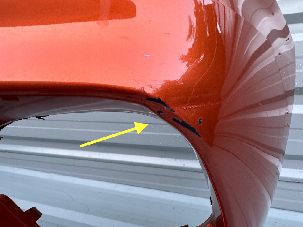 фото №10, Mg zs lift 20r- бампер задня задній pdc p11026137 p10639343