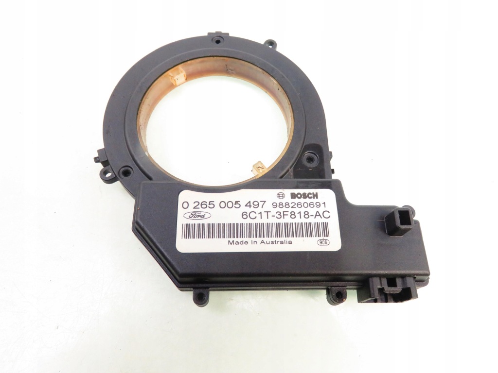 фото №1, Датчик kata поворота 6c1t3f818ac, 0265005497