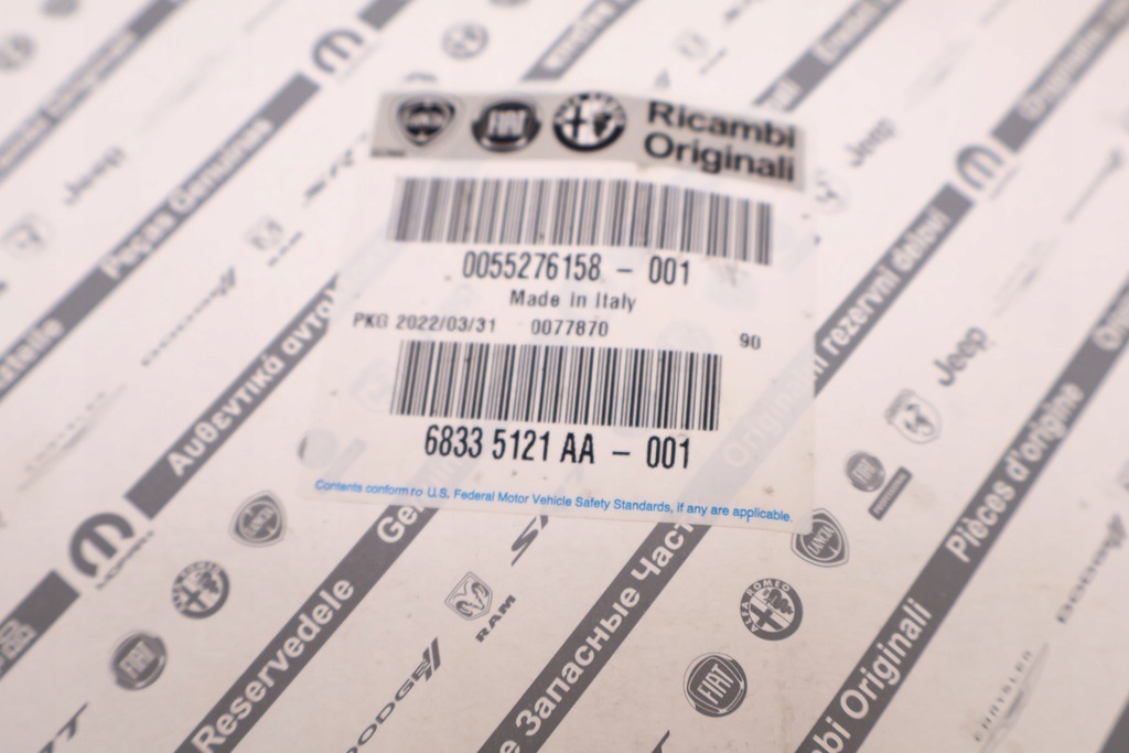 фото №6, Jeep wrangler jl 2.2 набор грм комплект 55276158, 55268357, 46352133