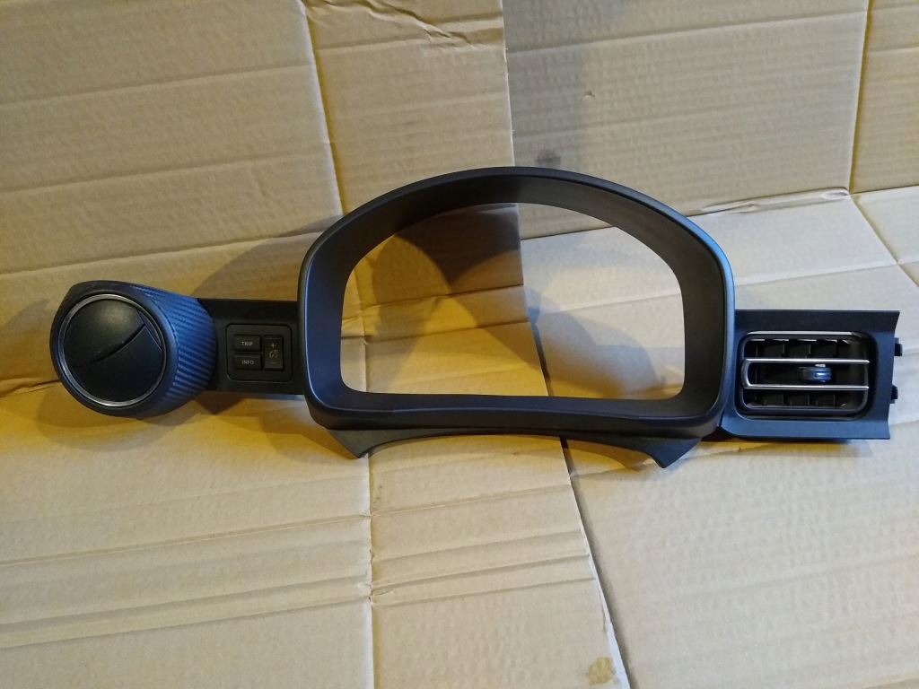 Купить Ignis iii защита спидометра 73311-62r6