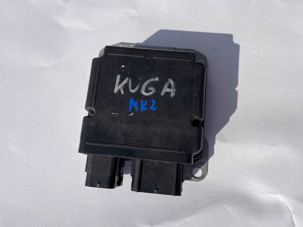 фото №1, Ford kuga mk2 датчик модуль air bag