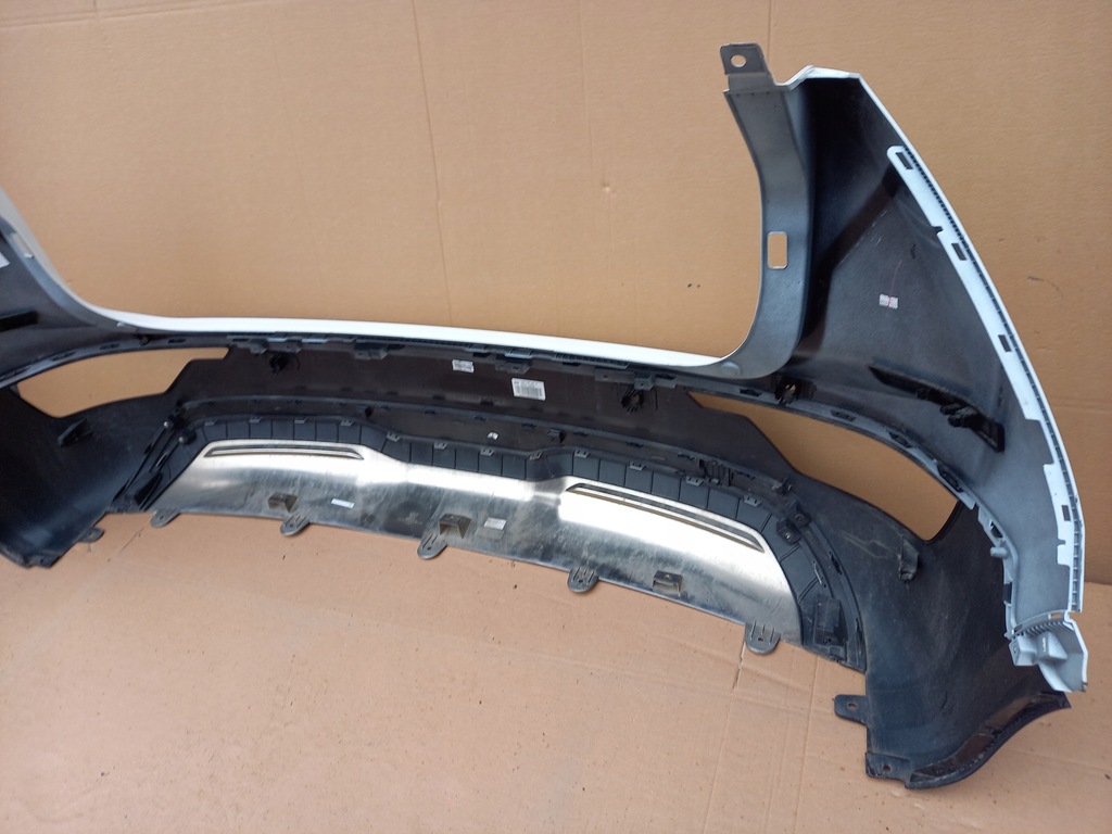 фото №9, Kia niro ev ii 21- бампер задній спойлер задня оригінал!