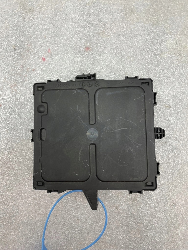 Модуль блок управления bcm renault espace v 5 284b14695r Недорого