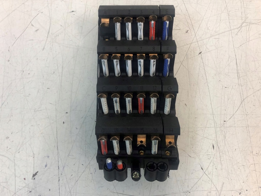 фото №1, Коробка запобіжників mercedes r129 a245