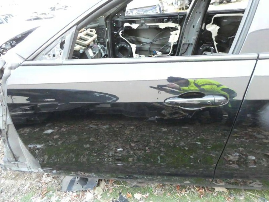 фото №1, Maserati ghibli дверь левый перед передние левая 820/a