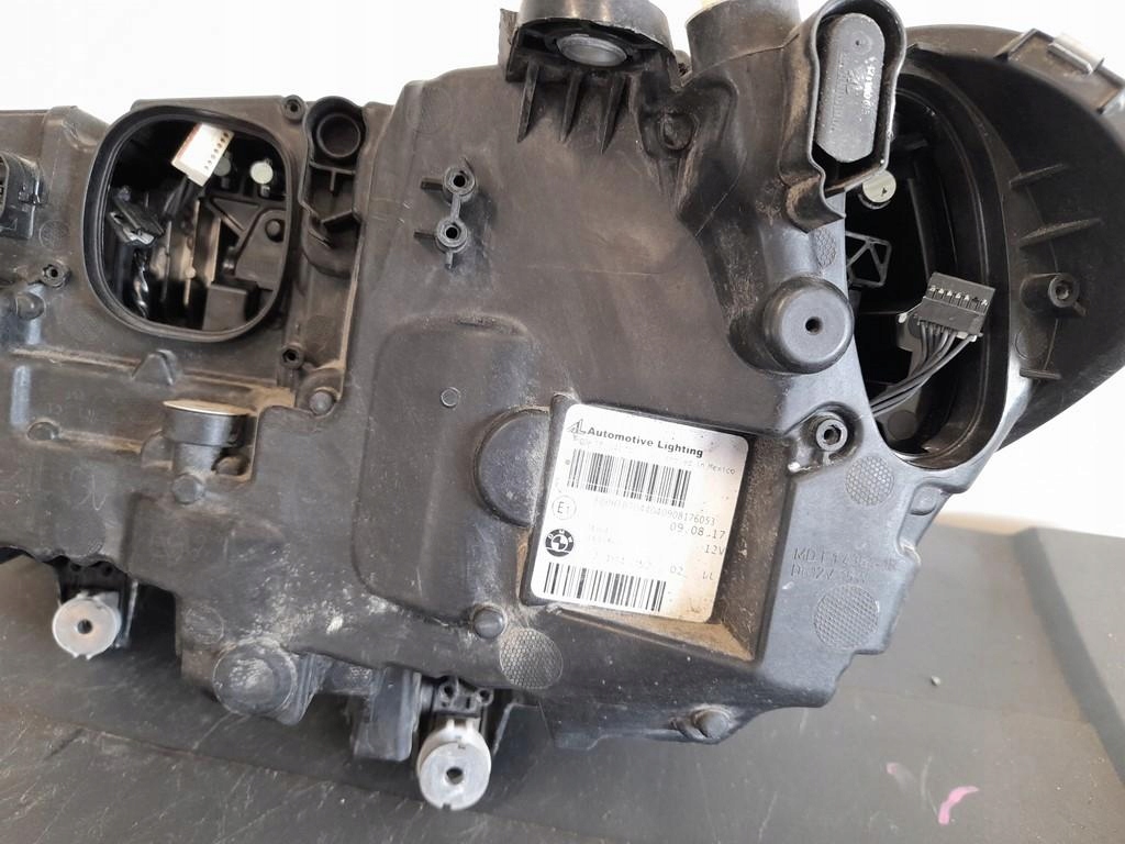 Фара передняя правый  bmw x3 g01 x4 g02 full led адаптивный Киев
