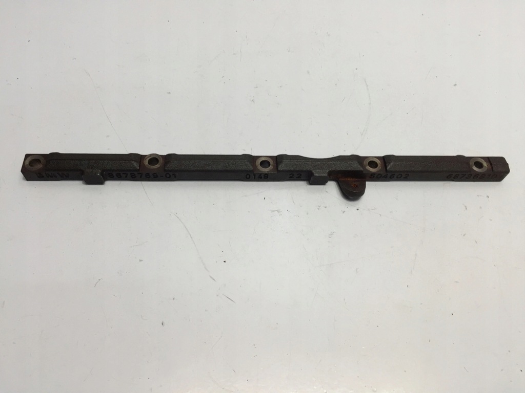 фото №1, Bmw 2 f22 f23 2.0 2019 молдинг прижимная коллектор