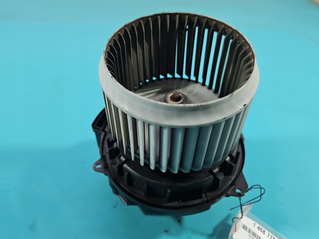 фото №8, Воздуходувка обдув вентилятор renault clio v 2019- dt116625-160