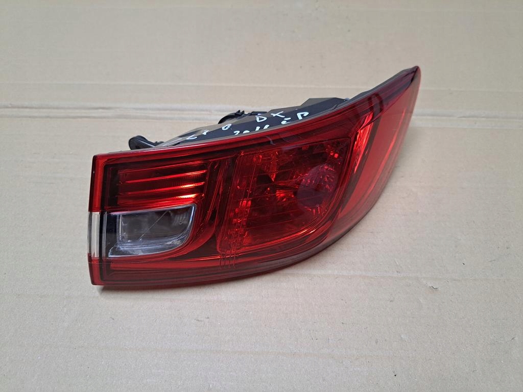 фото №1, Лампа задняя правая renault clio iv 265506608r