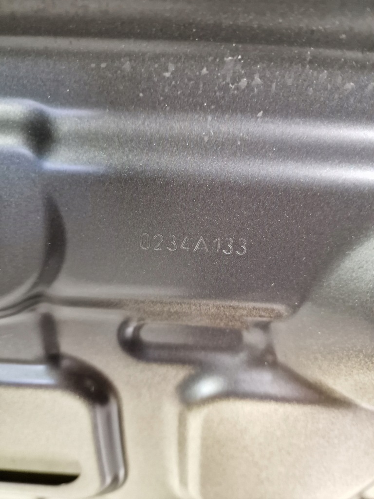 фото №9, Volvo xc60 xc-60 ii 2 17- капот крышка перед