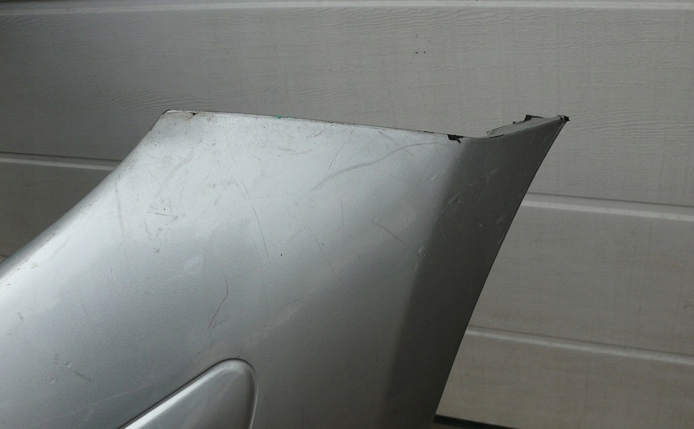 фото №13, Бампер перед передній nissan micra iv 4 k13 2010-2013