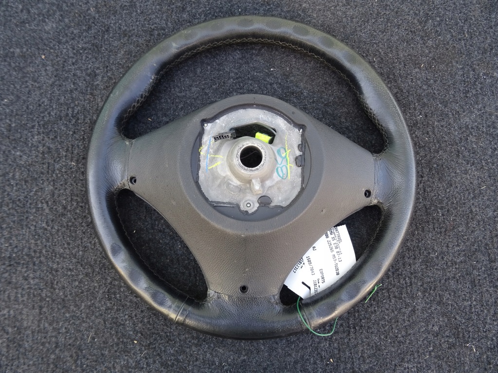 фото №6, Bmw x5 e70 воздуховод многофункциональный кожа