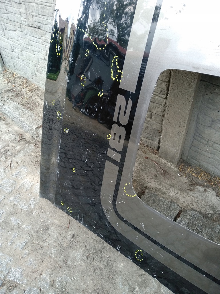 фото №11, Капот кришка двигуна ford mustang gt 2005-2009