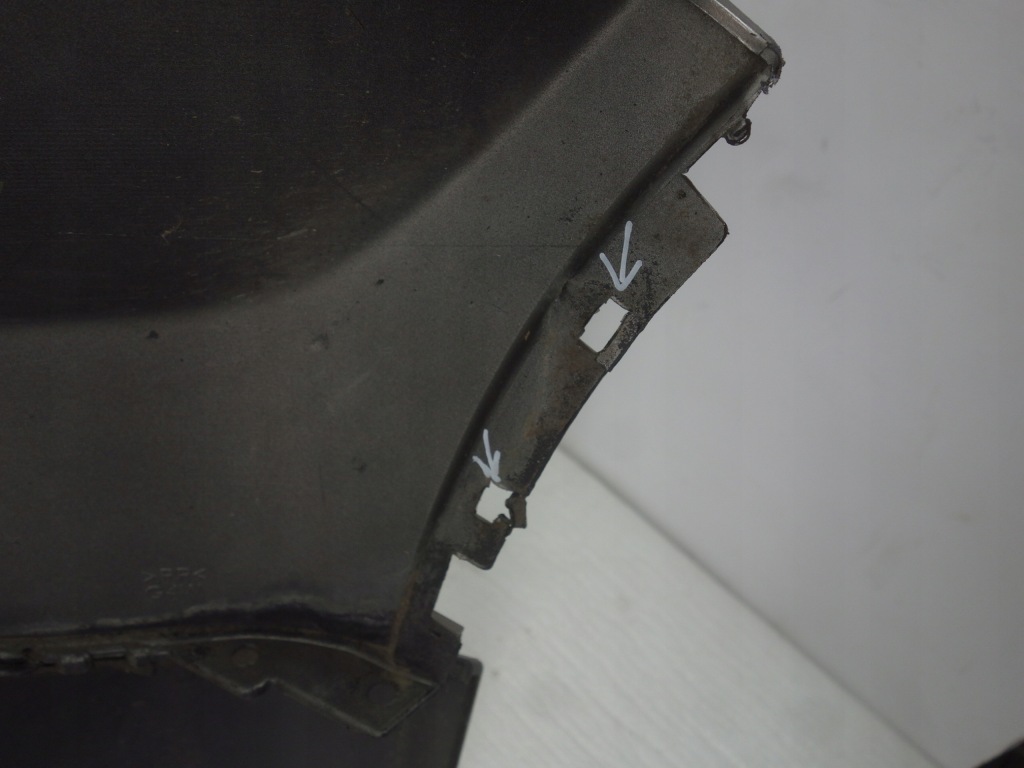 фото №9, Бампер перед honda cr-v iii 2006-2009 омыватель 71102-sww-g000