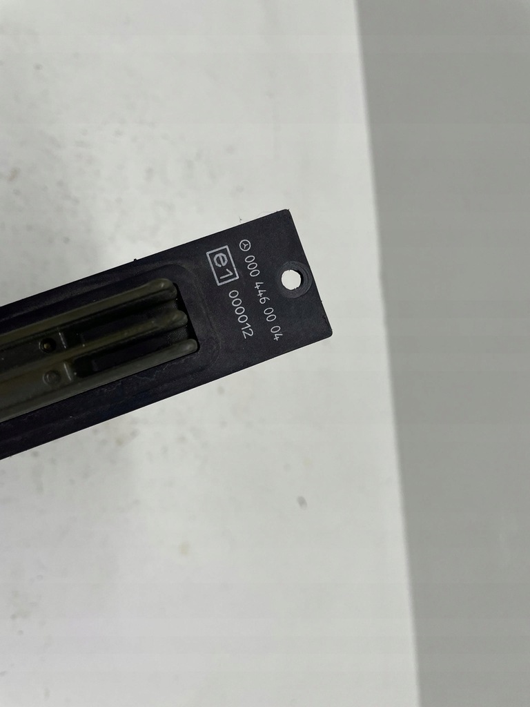 фото №6, Модуль блок управления mercedes actros 0005434215