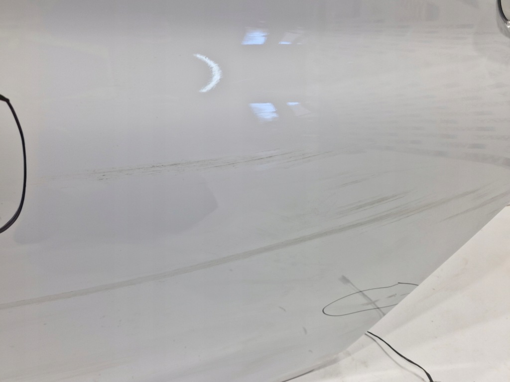 фото №10, Bmw 6 f06 дверь левая левый задняя полный a300 alpinweiss