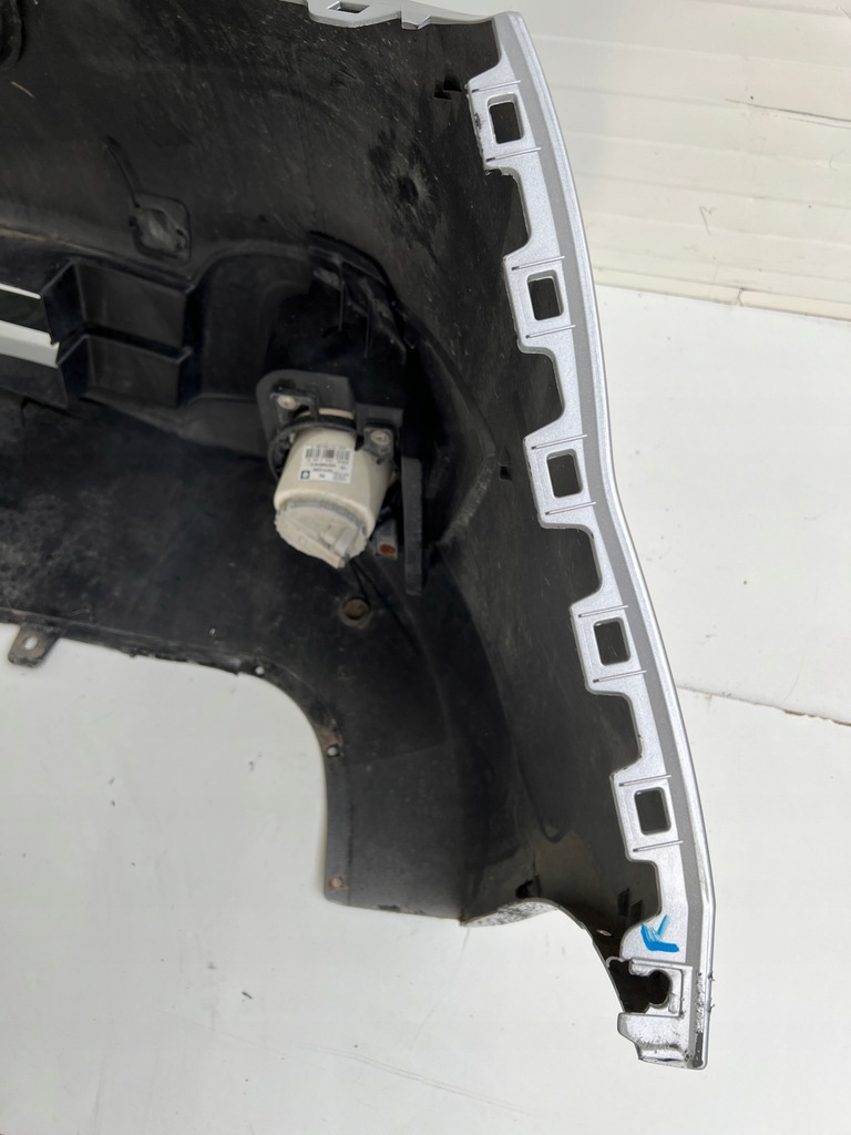 фото №12, Бампер передній opel combo d