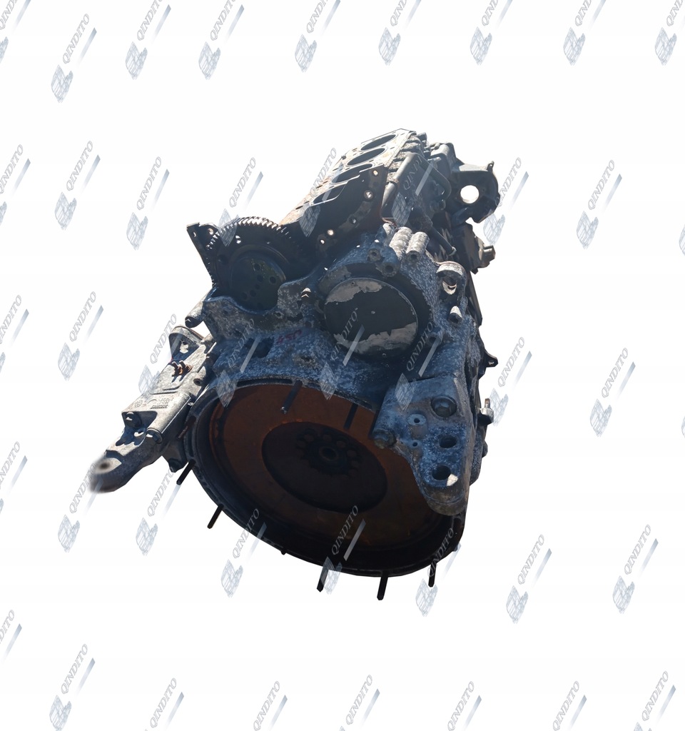 фото №6, Блок двигуна двигуна блок renault premium dxi 11 euro 5