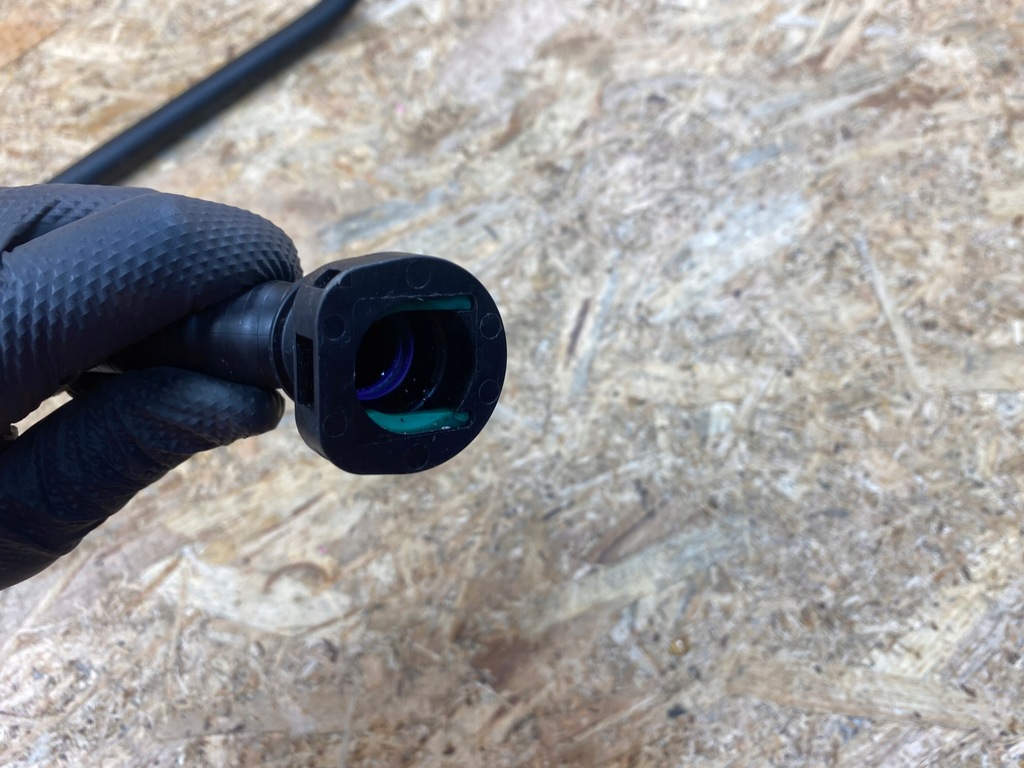 фото №9, Wąż шланг труба kia niro ii 2 ev electric 364t0-0eja0