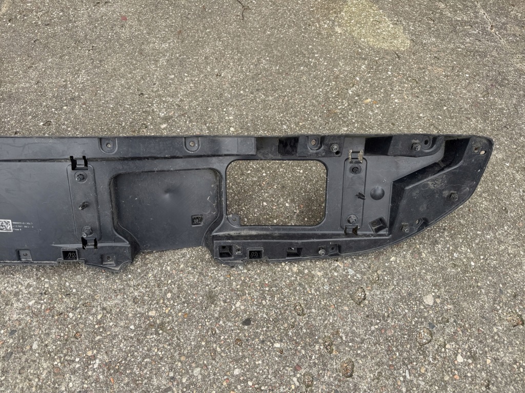 Купити Jeep wrangler iv 18- комплектний  абсорбер бампер передній jl