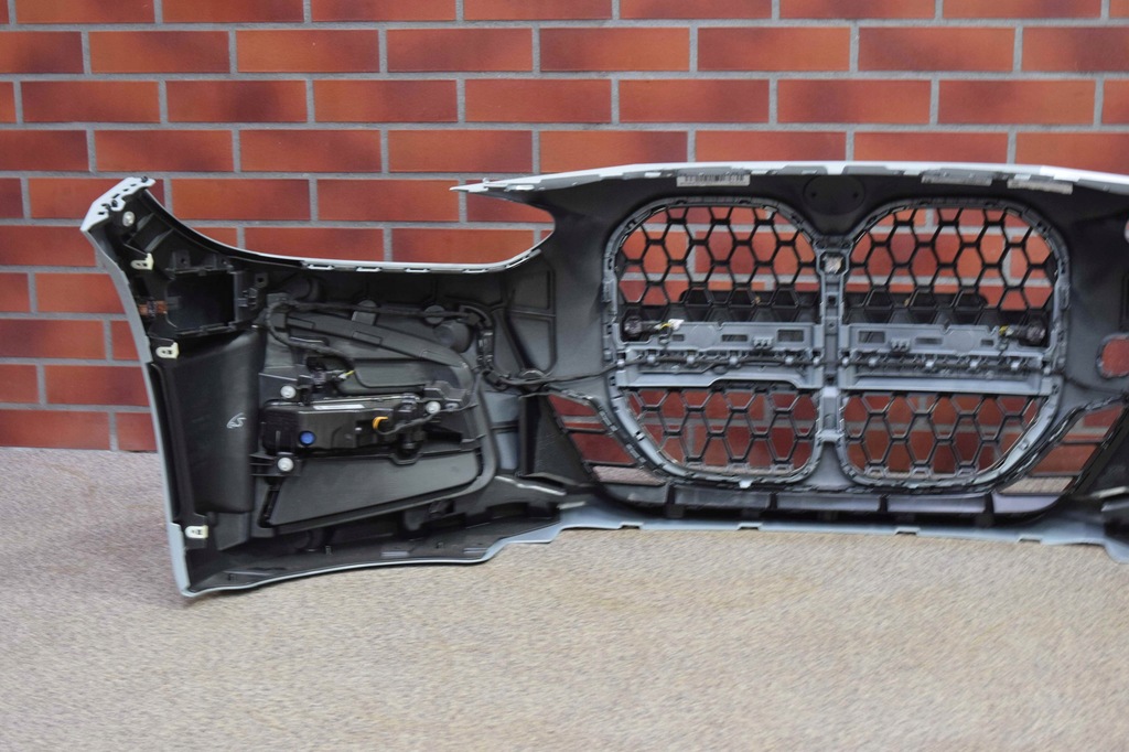 фото №7, Бампер перед передний bmw 4 g22 g23 m-pakiet