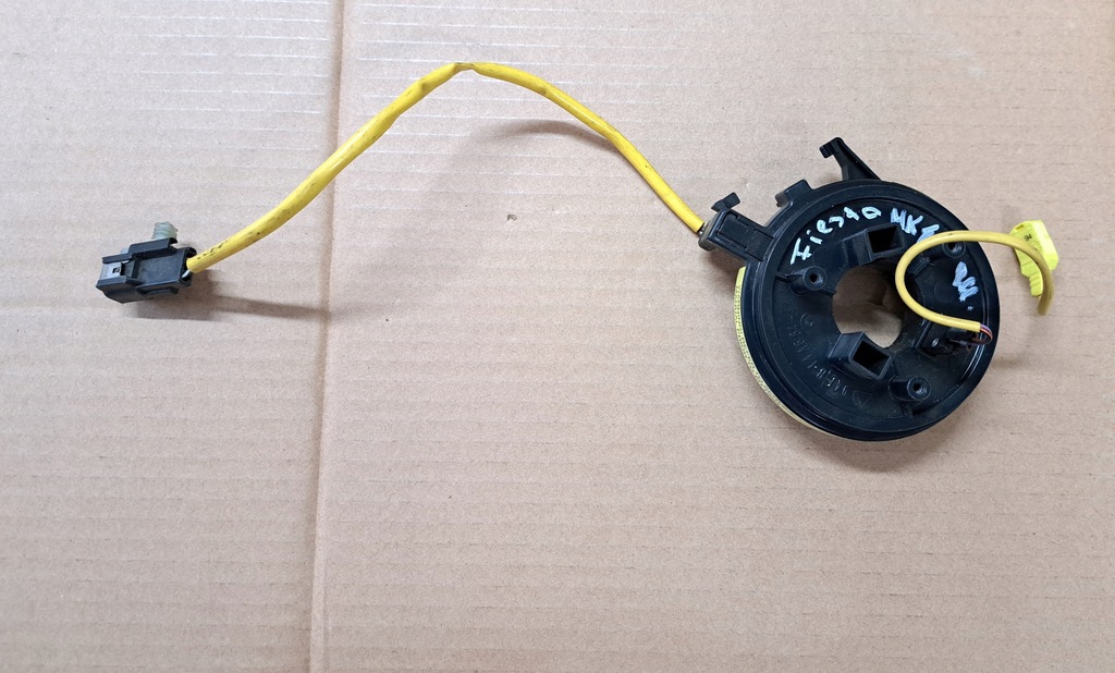 фото №1, Ford fiesta mk4 лента подушка безопасности