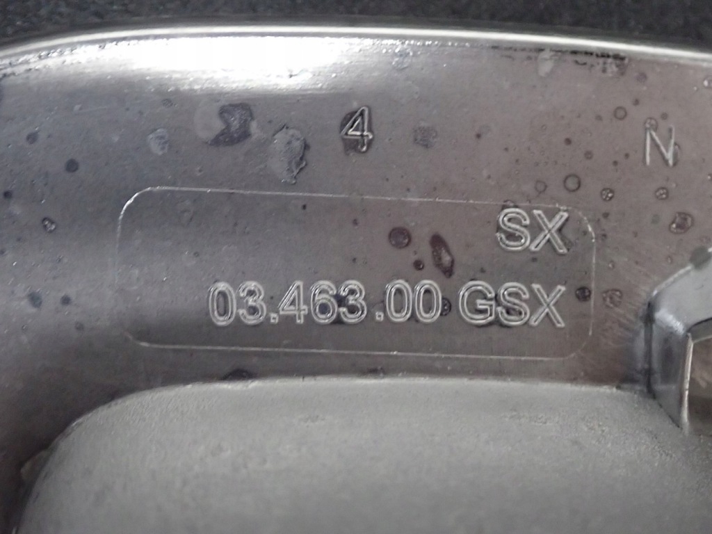 Бампер задний задний комплектный  fiat panda 3 cross 3 2xlampka 735521361 Недорого