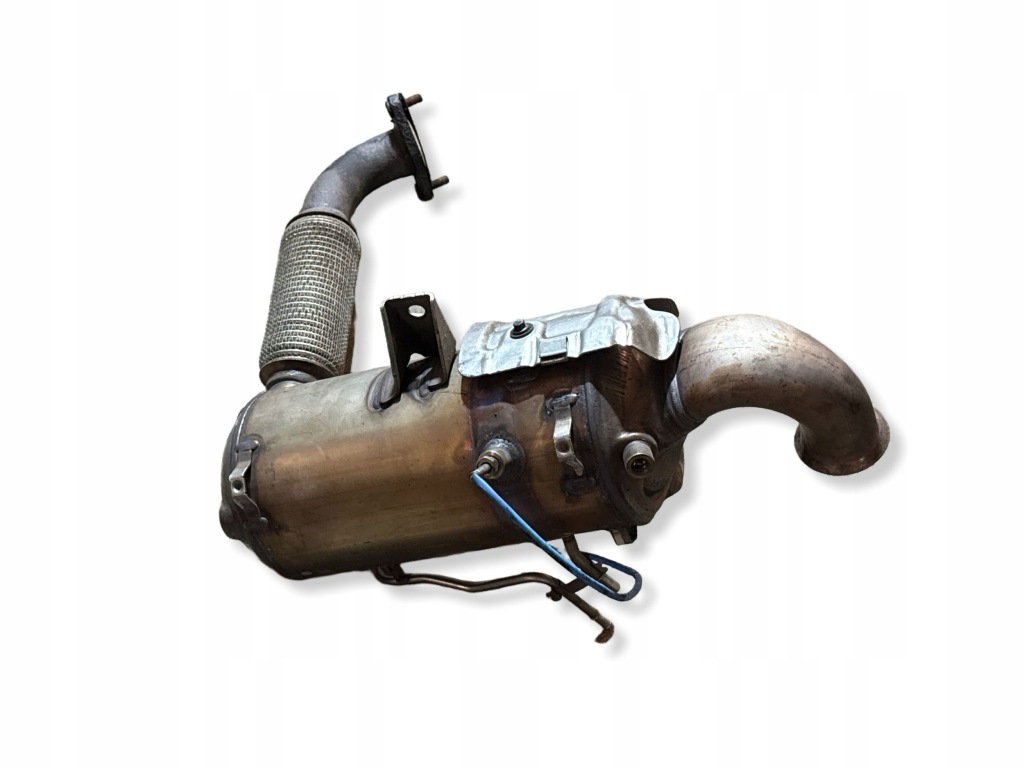 Katalizator/dpf volvo v40 cross country 2013 31370724 Київ