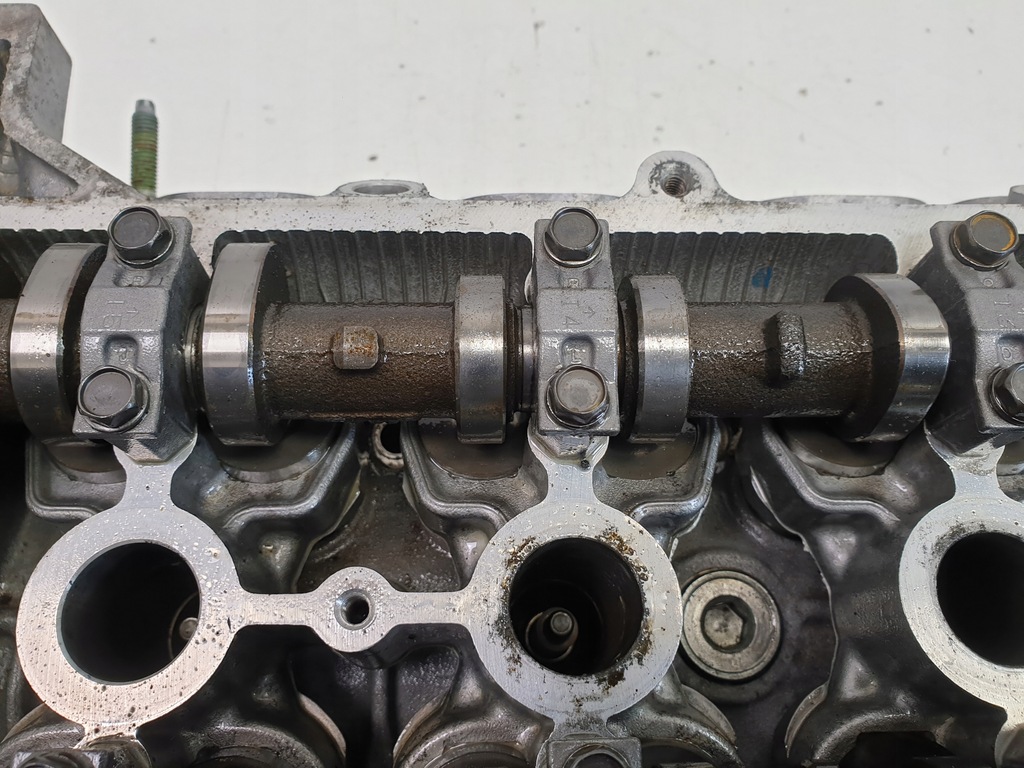 фото №8, Toyota yaris iii 1.5 hybrid головка цилиндров