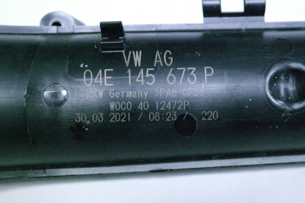 фото №5, Vw audi seat 1.4 tsi труба интеркулер 04e145673p