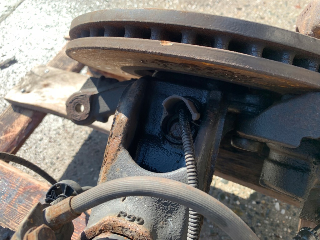 Opel crossland x 1.2 автоматична коробка передач macpherson поворотний кулак амортизатор лівий перед в Україні