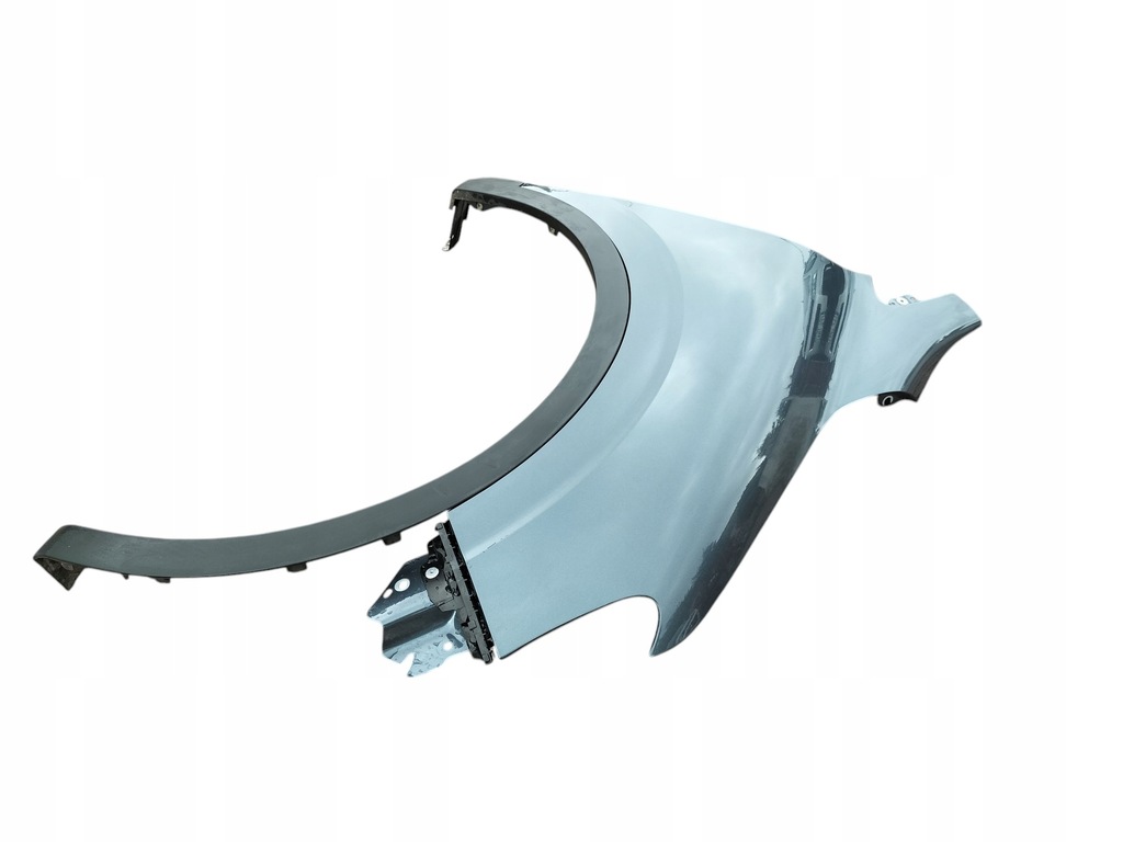 фото №7, Крыло правый перед renault kadjar tekpn молдинг направляющая